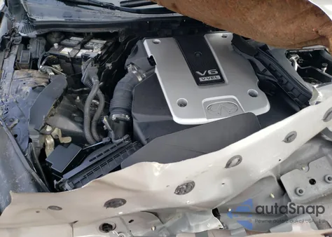 2014 Infiniti Q50 Base z USA, uszkodzony, nr VIN JN1BV7AR9EM685800